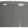 imageCreative CoOp Farmhouse Ceramic Metal Holder Grey and White CrocksGray