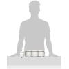 imageCreative CoOp Farmhouse Ceramic Metal Holder Grey and White CrocksWhite