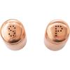 imageCreative CoOp Hammered Stainless Steel Copper Finish Salt ampamp Pepper Shaker 35quot