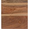 imageCreative CoOp Large Acacia and Mango Wood Rectangle Cheese and Cutting Board Natural