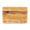 imageCreative CoOp Mango Wood Cheese and Serving Board with Spread Natural