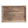 imageCreative CoOp Mango Wood Cheese and Serving Board with Spread Natural