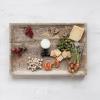 imageCreative CoOp Mango Wood Cheese and Serving Board with Spread Natural