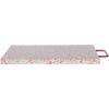 imageCreative CoOp Resin Terrazzo Cheese and Cutting Board with Handle Multicolor