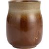 imageCreative CoOp Stoneware Mug with Whale Tail Handle and Small Dots Multicolor Set of 6