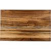 imageCreative CoOp Large Acacia and Mango Wood Rectangle Cheese and Cutting Board Natural