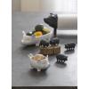 imageCreative CoOp Antiqued Bronze Pig Paper Towel Holder