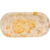 imageCreative CoOp Buff Oval Marble Dish Color 975quot L x 5quot W