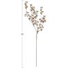 imageCreative CoOp Faux Flower Stem Decor Orange and Green