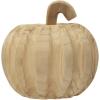 imageCreative CoOp Paulownia Wood Acorn Wall HookPumpkin
