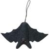 imageCreative CoOp 712quotL x 412quotH Handmade Wool Felt Bat Ornament Black