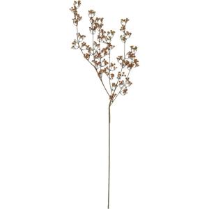 imageCreative CoOp Faux Flower Stem Decor Orange and Green