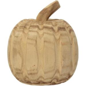 imageCreative CoOp Paulownia Wood Acorn Wall HookPumpkin