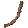 imageCreative CoOp 72quot L Dried Buri Palm Leaf Brown Garlands