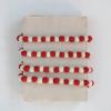 imageCreative CoOp 72quot Wool Felt Ball Garland