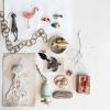 imageCreative CoOp Decorative Jute and Metal Link Garland Silver