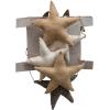 imageCreative CoOp Handmade Decorative Wool Felt Star Garland Multicolor