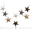 imageCreative CoOp Handmade Decorative Wool Felt Star Garland Multicolor