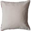 imageCreative CoOp Multicolor Square Textured Woven Cotton Pillow Plaid
