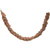 imageCreative CoOp 72quot L Dried Buri Palm Leaf Brown Garlands
