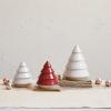 imageCreative CoOp Large Decorative Unglazed Stoneware Tree White
