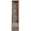 imageCreative CoOp Paper Folding Honeycomb Tree Grey