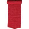 imageCreative CoOp Red 6 Yard Woven Torn Jute Fabric Roll
