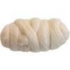 imageCreative CoOp 10 Yard Wool Felt Roving Yarn Cream Color