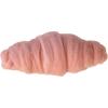imageCreative CoOp 10 Yard Wool Felt Roving Yarn Pink