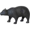 imageCreative CoOp Cast Aluminum Bear Decor Black