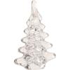 imageCreative CoOp Decorative Glass Christmas Tree Clear