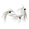 imageCreative CoOp Faux Long Needle Pine Garland with Pinecones Sage