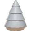 imageCreative CoOp Large Decorative Unglazed Stoneware Tree White