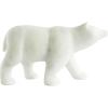imageCreative CoOp Marble Polar Bear Decor White