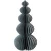 imageCreative CoOp Paper Folding Honeycomb Tree Grey