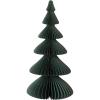 imageCreative CoOp Paper Folding Honeycomb Tree with Magnet Green