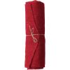 imageCreative CoOp Red 6 Yard Woven Torn Jute Fabric Roll