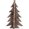 imageCreative CoOp Tall Interlocking Birch Bark Tree Decor Natural
