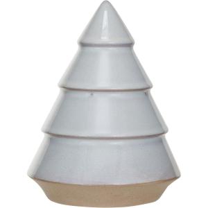 imageCreative CoOp Large Decorative Unglazed Stoneware Tree White