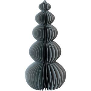 imageCreative CoOp Paper Folding Honeycomb Tree Grey