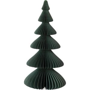 imageCreative CoOp Paper Folding Honeycomb Tree with Magnet Green