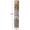 imageCreative CoOp 205quot HandCarved Mango Wood Nutcracker Multicolor