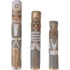 imageCreative CoOp 24quot HandCarved Mango Wood Nutcracker Multicolor