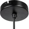 imageCreative CoOp 6 Inches Agate and Metal Wall Lamp with Inline Switch for 40 Watts Bulb Maximum Natural and Brass Finish