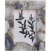 imageCreative CoOp Agate Photo Frame Multicolor