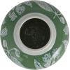 imageCreative CoOp Decorative Ceramic Ginger Jar with Lid for Spaces GreenGreen