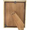 imageCreative CoOp Mother of Pearl Holds 5quot x 7quot Picture Frames and Photo Holders White