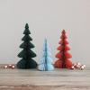 imageCreative CoOp Paper Folding Honeycomb Tree Rust Color