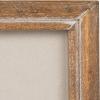 imageCreative CoOp Reclaimed Wood Framed Bird Print Wall Art Multicolor Set of 4