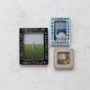 imageCreative CoOp Stoneware Photo Frame A Beautiful Life Black